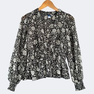 🎉5 for $45🎉 Old Navy top blouse shirt size XS